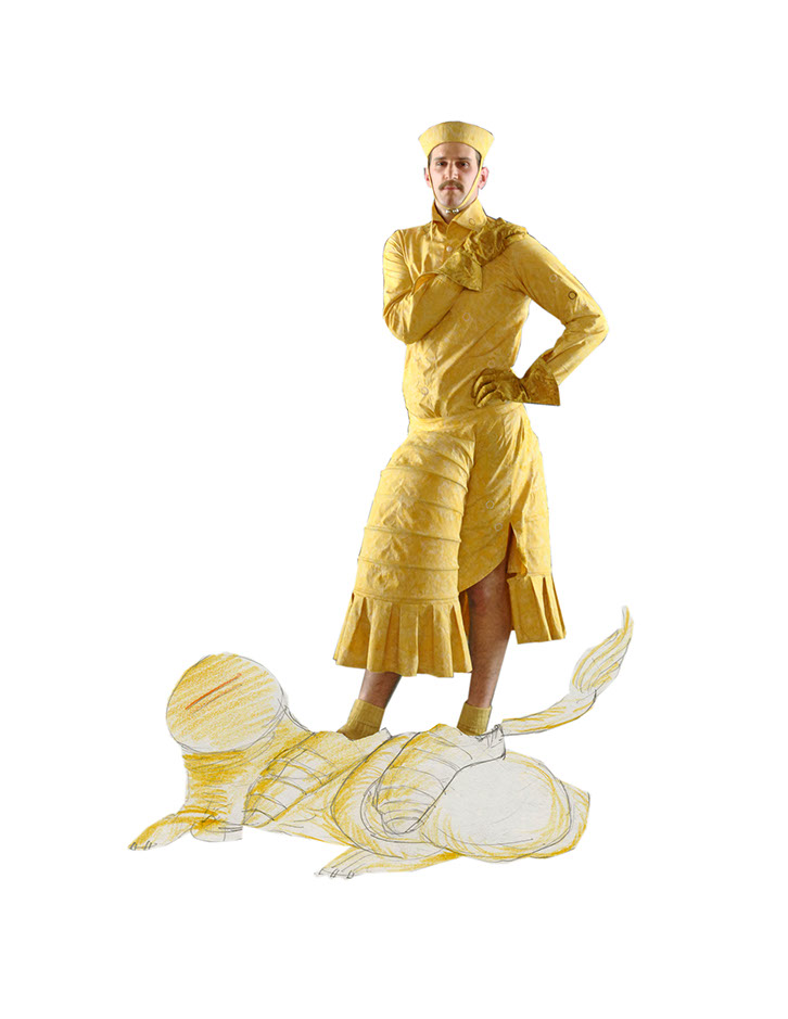 The Goldbird Variations,
Sculpture, performance, audio, 2016. Réalisé avec le soutien de L’Œil de Poisson, Québec. Courtesy l’artiste.