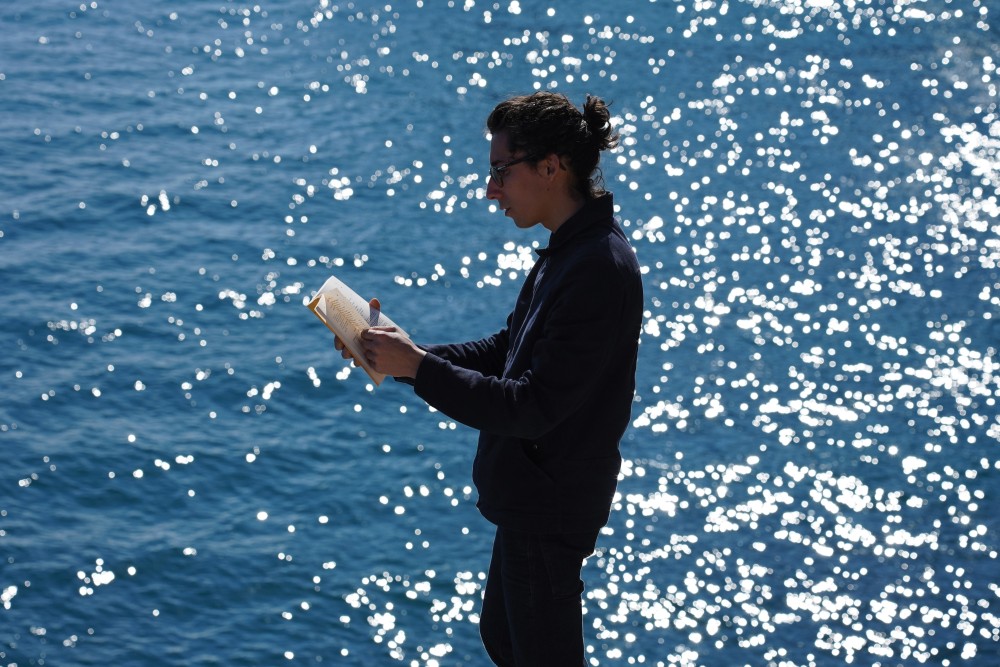 Marco Godinho, Left to their own fate #2, 2019, research material. Courtesy of the artist. Photo: Marco Godinho