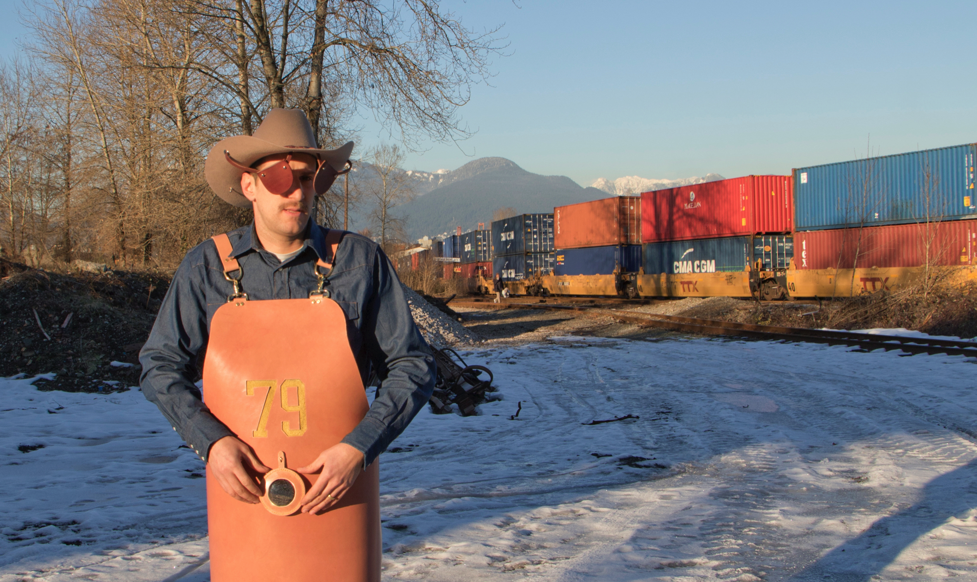 The Oracle, 2017. Copyright Mike Bourscheid.