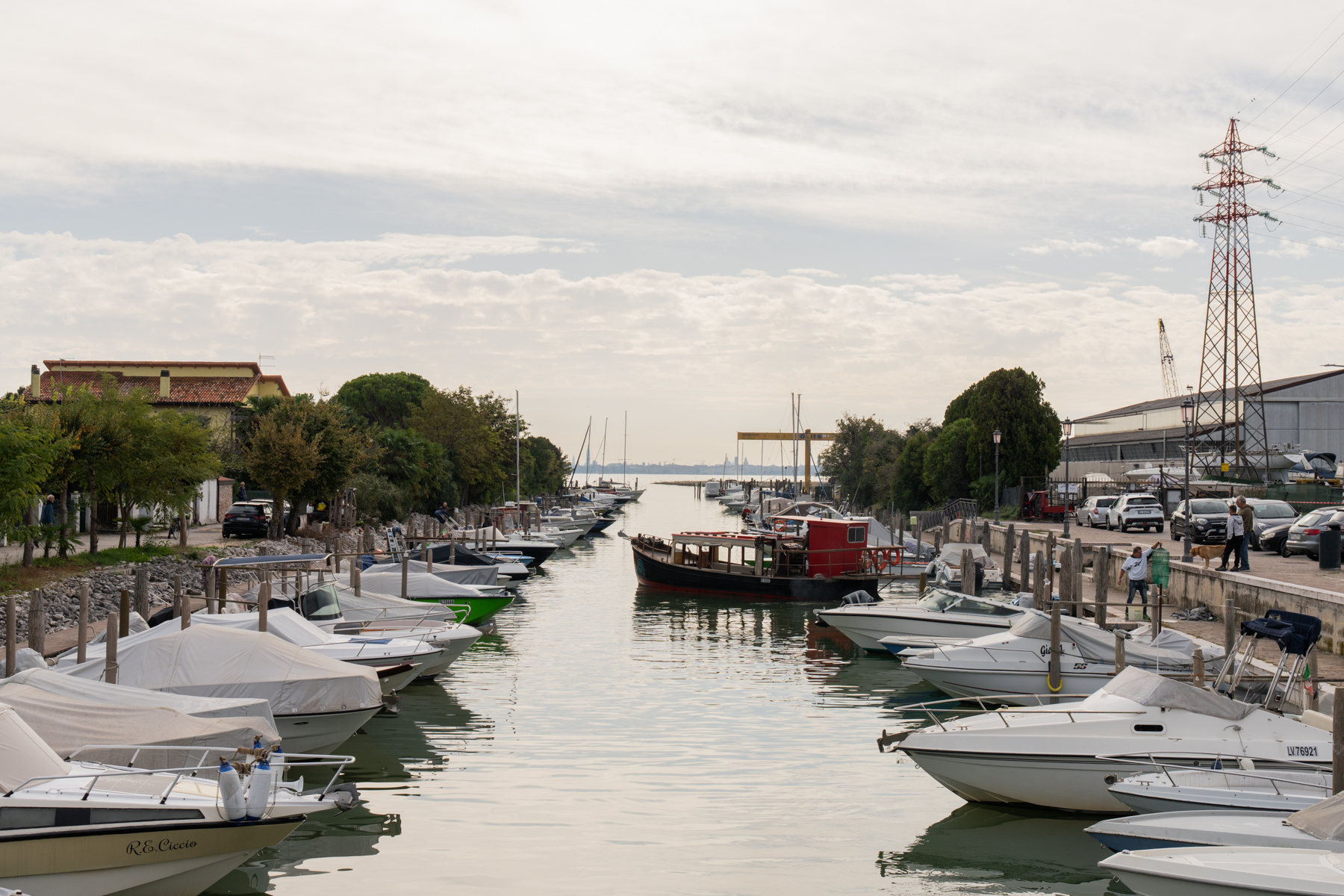"Attunement Exercises" with Nicola Di Croce © Riccardo Banfi