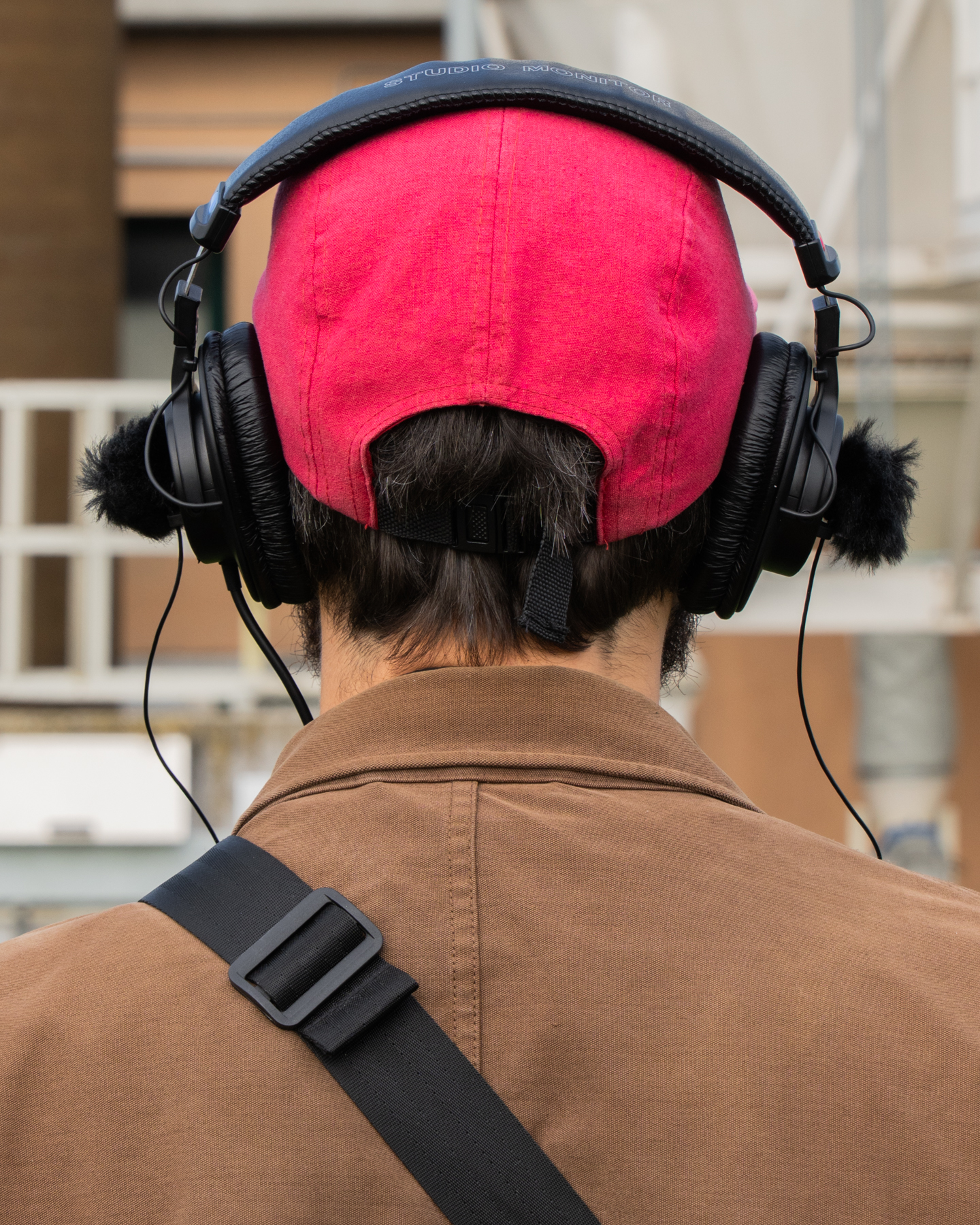 "Attunement Exercises" with Nicola Di Croce © Riccardo Banfi