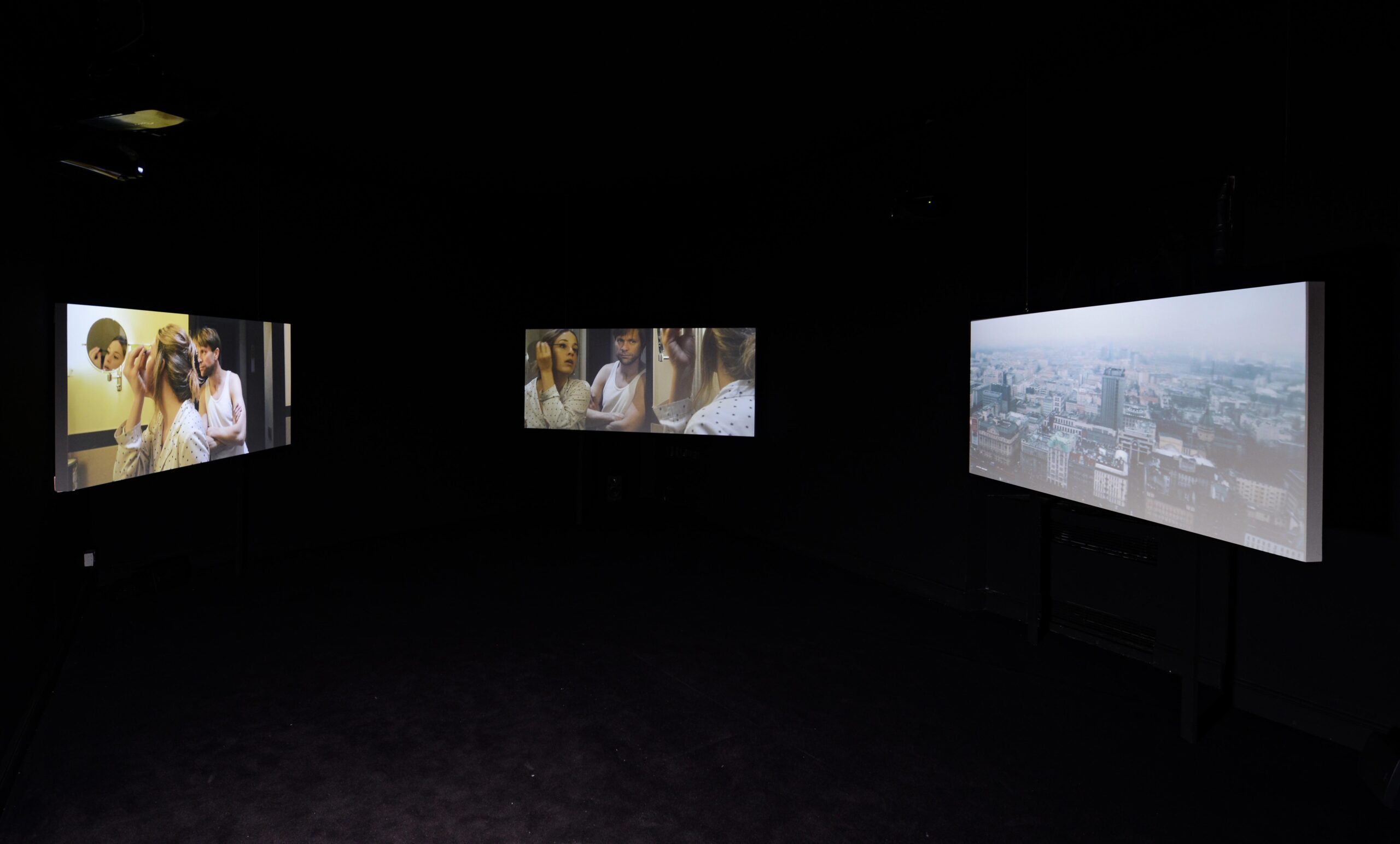 Installation photos © Christian Mosar