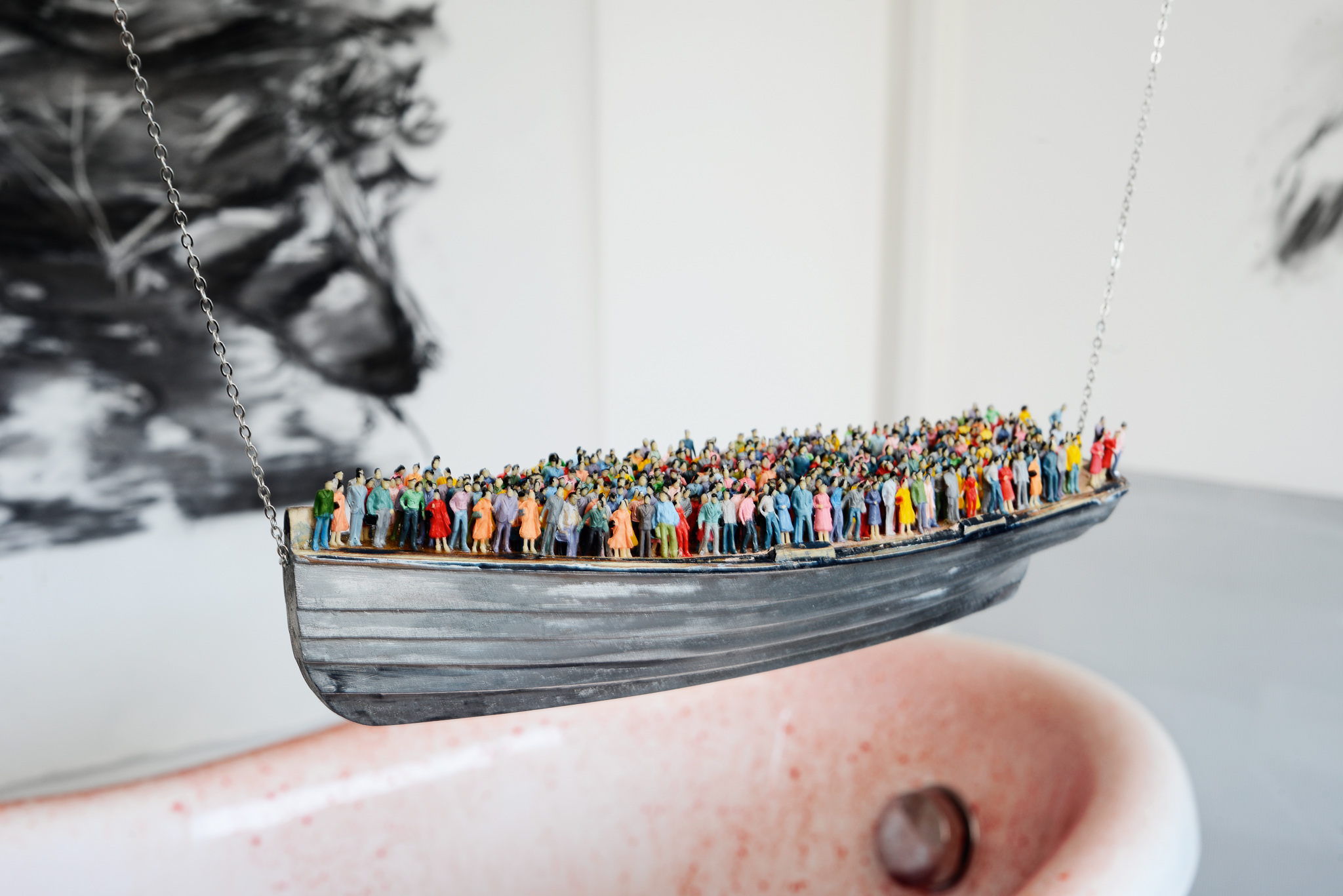 Installation photos © Christian Mosar