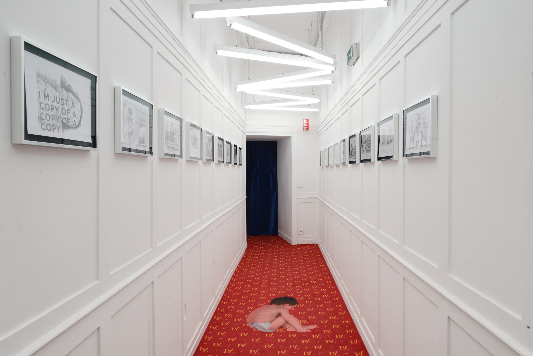 Installation photos © Christian Mosar